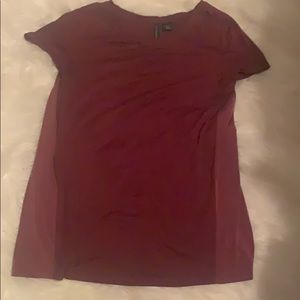 Two toned shirt